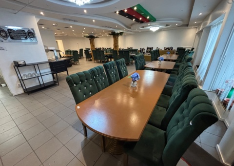 Bild som representerar auktionen - Watan Restaurang AB i konkurs