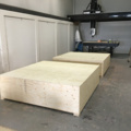 1427823-1 Portalfräsmaskin 9500x3600x2000mm med tillbehör