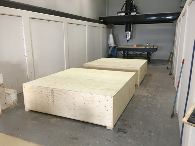 1427823-1 Portalfräsmaskin 9500x3600x2000mm med tillbehör
