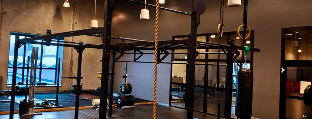 Image representing the auction - Disposal of gym equipment