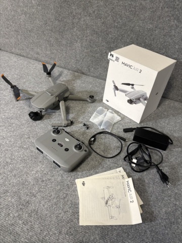 1469313-14 Drönare, DJI Mavic Air 2 (reparationsobjekt)