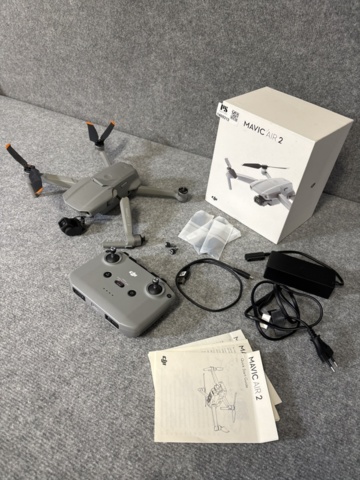 1469313-1 Drönare, DJI Mavic Air 2 (reparationsobjekt)