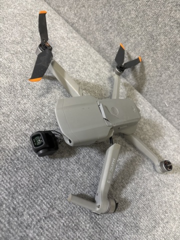 1469313-2 Drönare, DJI Mavic Air 2 (reparationsobjekt)
