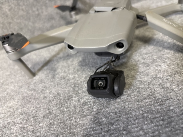 1469313-3 Drönare, DJI Mavic Air 2 (reparationsobjekt)