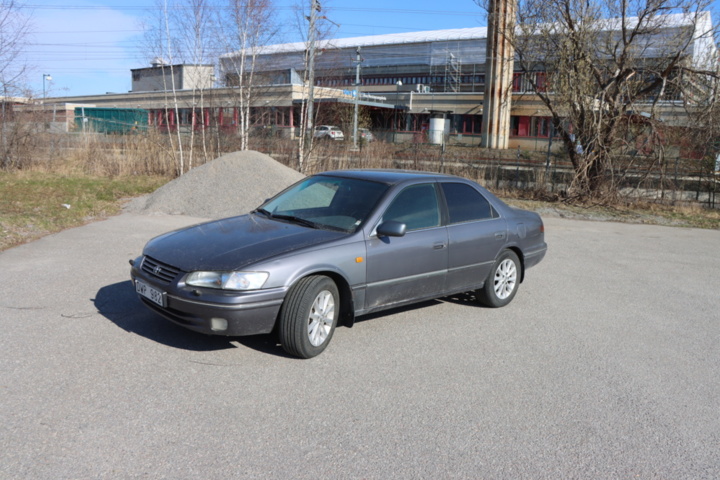 1527363-1 Toyota Camry 2.2 Automatic, 131hp, 1998