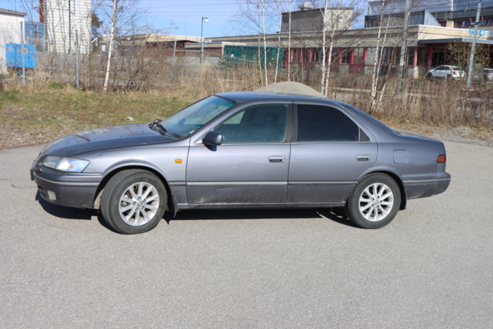 1527363-6 Toyota Camry 2.2 Automatic, 131hp, 1998