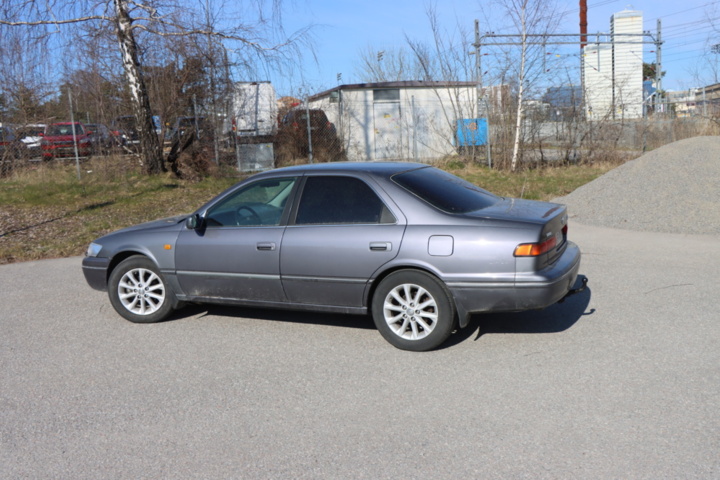 1527363-3 Toyota Camry 2.2 Automatic, 131hp, 1998