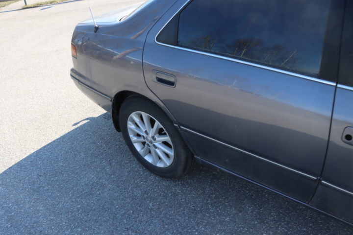 1527363-13 Toyota Camry 2.2 Automatic, 131hp, 1998