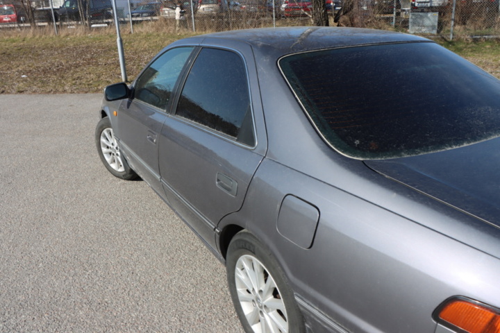 1527363-19 Toyota Camry 2.2 Automatic, 131hp, 1998