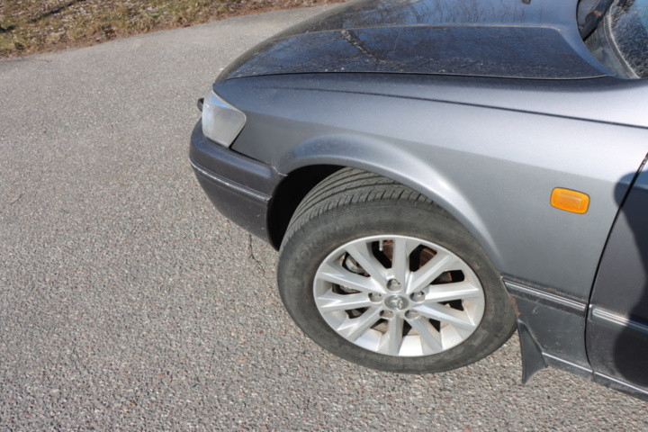 1527363-20 Toyota Camry 2.2 Automatic, 131hp, 1998