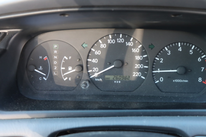 1527363-21 Toyota Camry 2.2 Automatic, 131hp, 1998