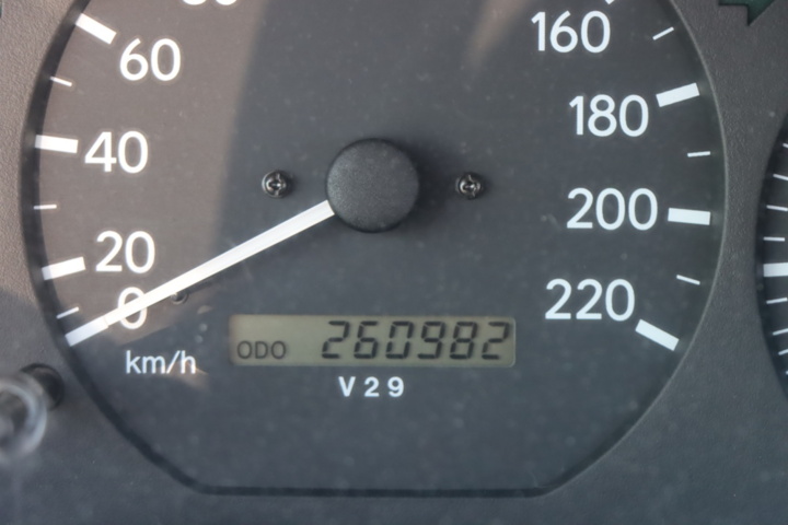 1527363-22 Toyota Camry 2.2 Automatic, 131hp, 1998