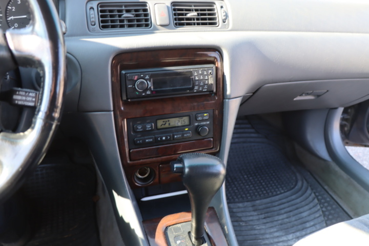 1527363-23 Toyota Camry 2.2 Automatic, 131hp, 1998