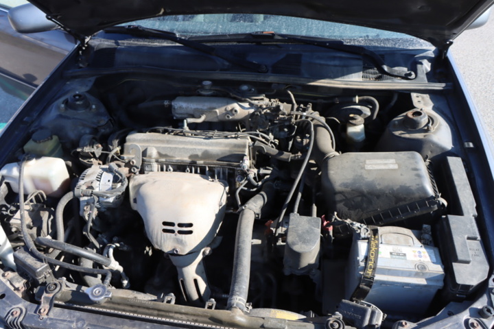 1527363-31 Toyota Camry 2.2 Automatic, 131hp, 1998