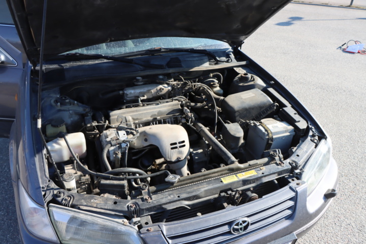 1527363-32 Toyota Camry 2.2 Automatic, 131hp, 1998
