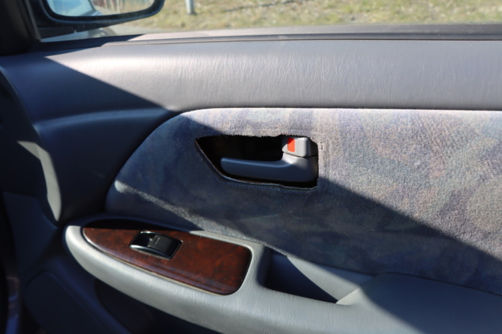 1527363-35 Toyota Camry 2.2 Automatic, 131hp, 1998