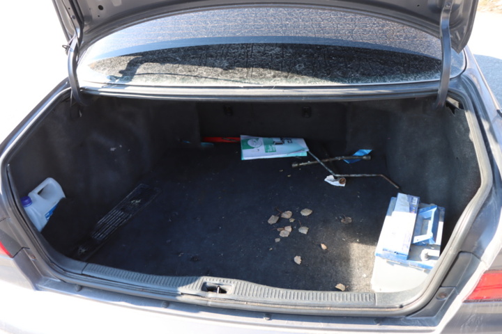 1527363-43 Toyota Camry 2.2 Automatic, 131hp, 1998