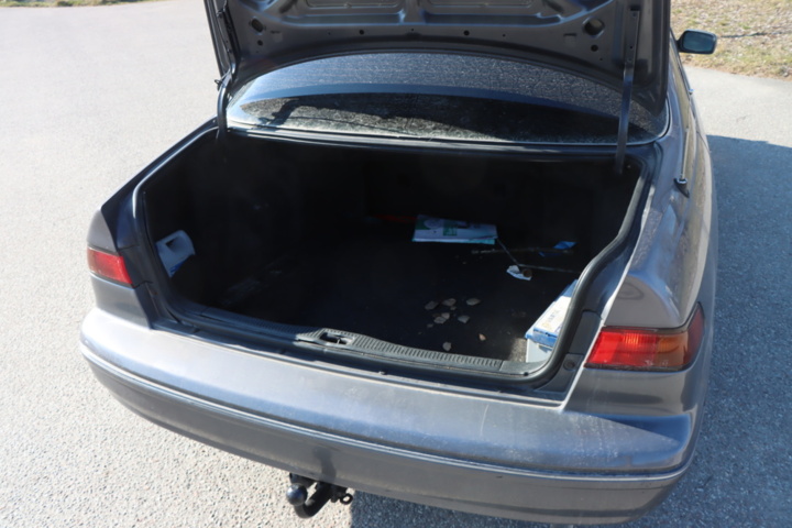 1527363-44 Toyota Camry 2.2 Automatic, 131hp, 1998