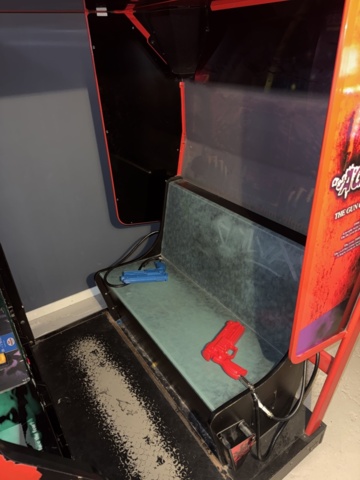 1458263-5 Arcade Machine - Sega The House of the Dead 2 SDX