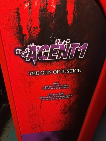 1458263-10 Arcade Machine - Sega The House of the Dead 2 SDX