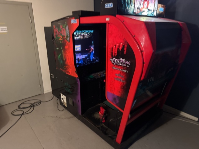 1458263-15 Arcade Machine - Sega The House of the Dead 2 SDX