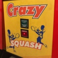 1458264-8 Arcade machine - Crazy Squash Air