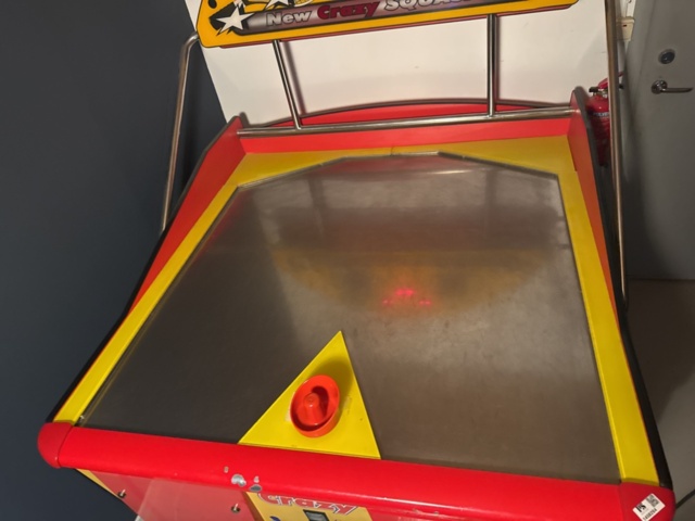 1458264-4 Arcade machine - Crazy Squash Air