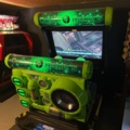 1458266-2 Arcade Machine - Sega Dream Raiders Sega