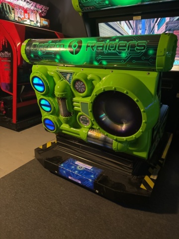 1458266-3 Arcade Machine - Sega Dream Raiders Sega