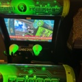 1458266-4 Arcade Machine - Sega Dream Raiders Sega