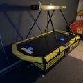1458265-2 Air hockey table - Nova Games Stella Typhoon de luxe Nova Games