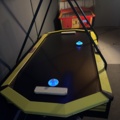 1458265-3 Air hockey table - Nova Games Stella Typhoon de luxe Nova Games