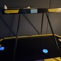 1458265-4 Air hockey table - Nova Games Stella Typhoon de luxe Nova Games
