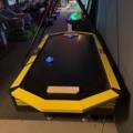 1458265-6 Air hockey table - Nova Games Stella Typhoon de luxe Nova Games