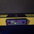 1458265-8 Air hockey table - Nova Games Stella Typhoon de luxe Nova Games