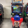 1458285-1 Arkadmaskin - Mario Kart Arcade GP 2 - Namco / Nintendo
