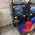 1458285-2 Arkadmaskin - Mario Kart Arcade GP 2 - Namco / Nintendo