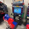 1458285-3 Arkadmaskin - Mario Kart Arcade GP 2 - Namco / Nintendo