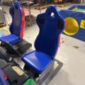 1458285-6 Arkadmaskin - Mario Kart Arcade GP 2 - Namco / Nintendo