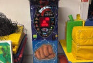 1458289 Boxing Machine - Boxer Glove
