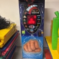 1458289-3 Boxing Machine - Boxer Glove