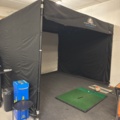 1458291-1 Multisport- & golfsimulator - Visual Sports VS-12