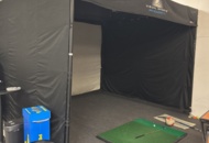 1458291 Multisport- & golfsimulator - Visual Sports VS-12