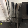 1458291-5 Multisport- & golfsimulator - Visual Sports VS-12