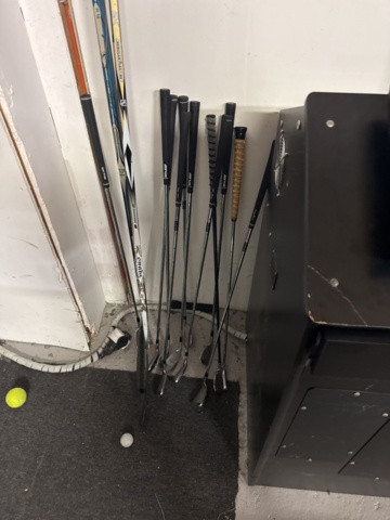 1458291-5 Multisport- & golfsimulator - Visual Sports VS-12
