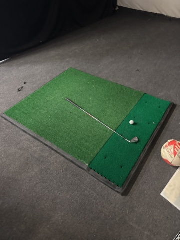 1458291-7 Multisport- & golfsimulator - Visual Sports VS-12