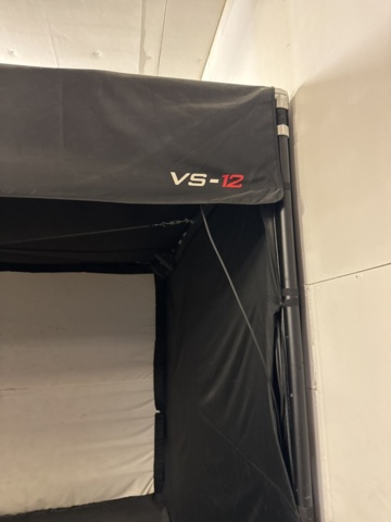 1458291-10 Multisport- & golfsimulator - Visual Sports VS-12