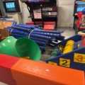 1458292-18 Play castle / play set for children