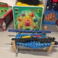 1458292-14 Play castle / play set for children