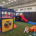 1458292-11 Play castle / play set for children